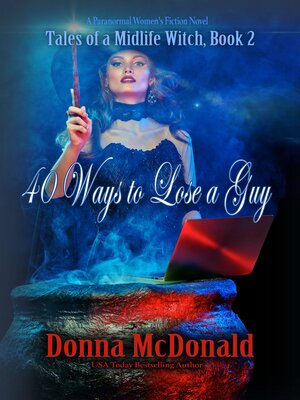 cover image of 40 Ways to Lose a Guy
